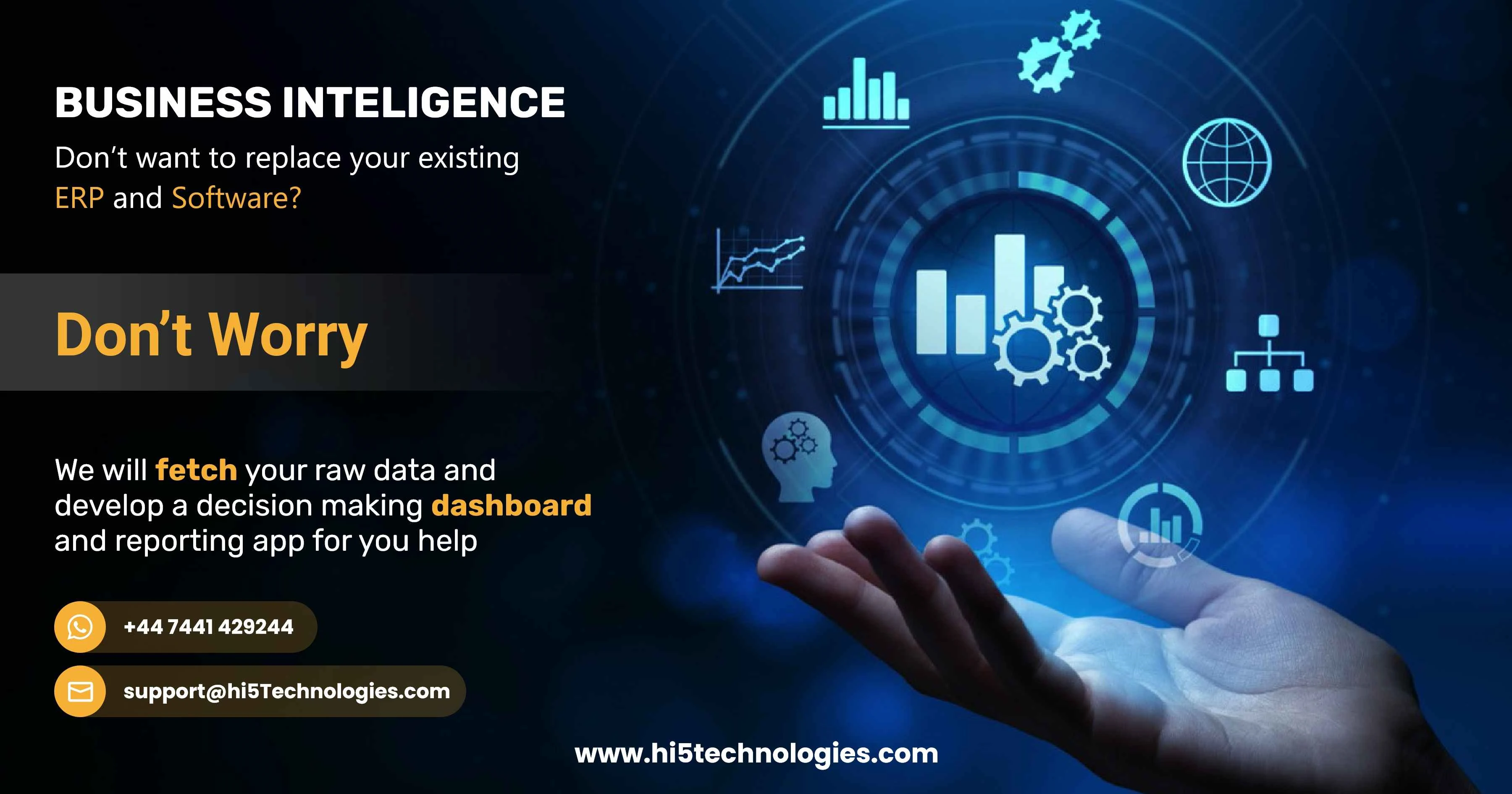 Hi5 Services Screenshot 12